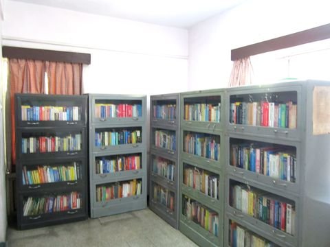 The Centre library