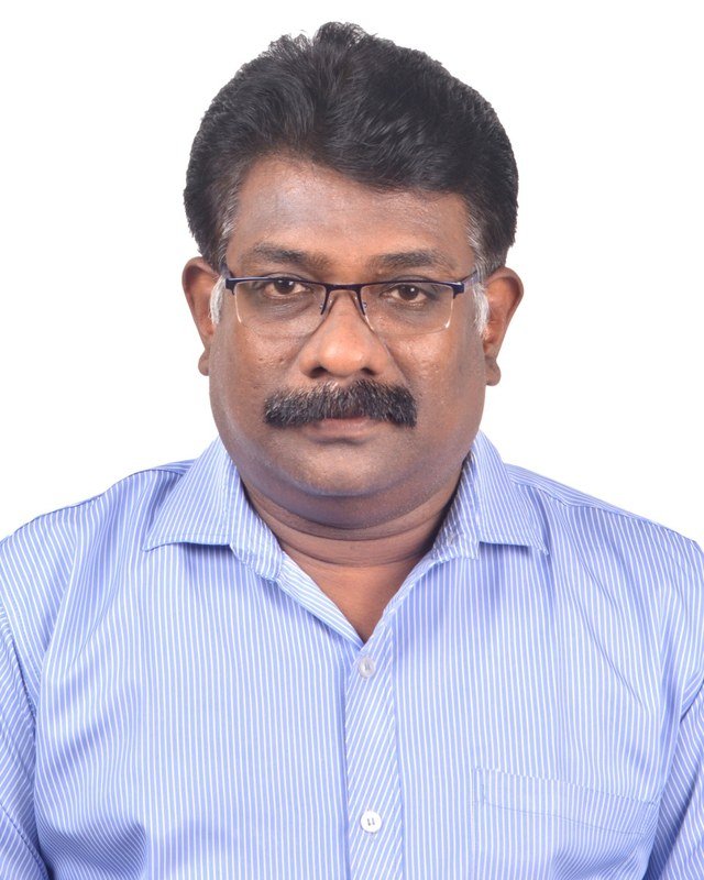 Dr. M. Murugan